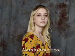 AmandaArresting