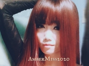 AmberMiss2020