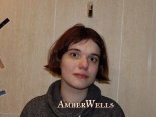 AmberWells Pink Center Fold