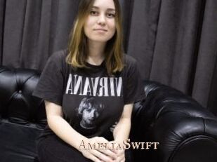 AmeliaSwift Pink Center Fold
