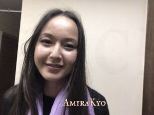 AmiraKyo Pink Center Fold
