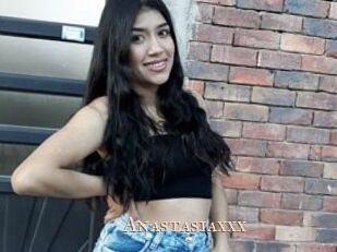 Anastasiaxxx Pink Center Fold