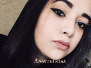 Anasteishaa