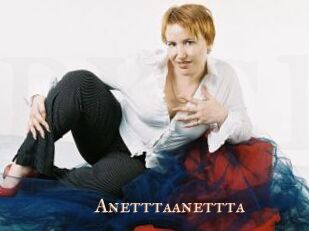 Anetttaanettta