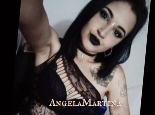 AngelaMartina Pink Center Fold