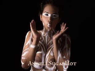 AngellSugarHot Pink Center Fold