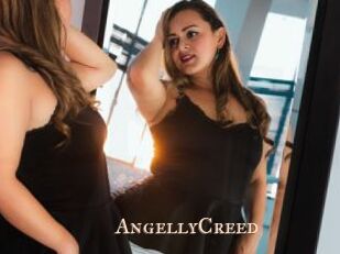 AngellyCreed Pink Center Fold