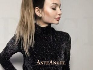 AnieAngel Pink Center Fold