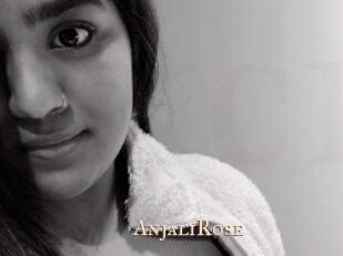 AnjaliRose Pink Center Fold