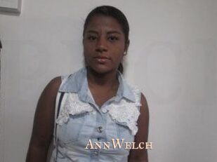 AnnWelch