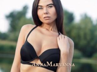 AnnaMaryanna Pink Center Fold