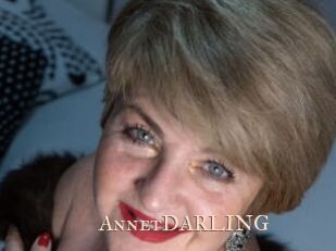 AnnetDARLING Pink Center Fold