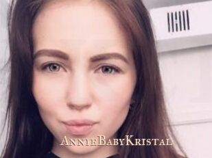 AnnieBabyKristal