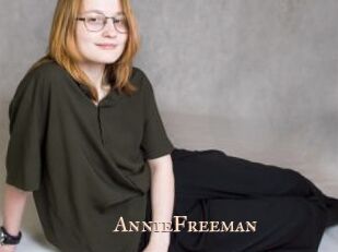 AnnieFreeman