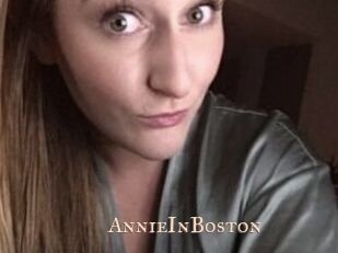 AnnieInBoston