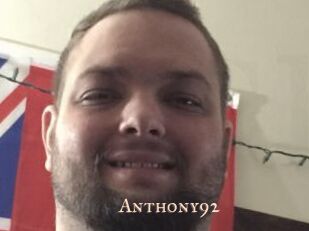 Anthony92 Pink Center Fold