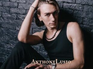 AnthonyLusio Pink Center Fold