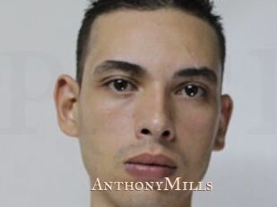AnthonyMills Pink Center Fold