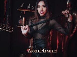 AprilHamill