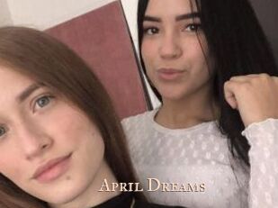 April_Dreams Pink Center Fold