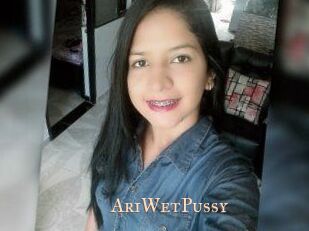 AriWetPussy