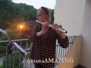 ArianaAMAZING