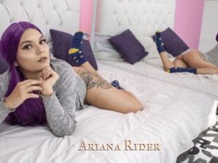 Ariana_Rider