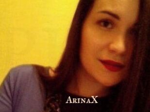 ArinaX