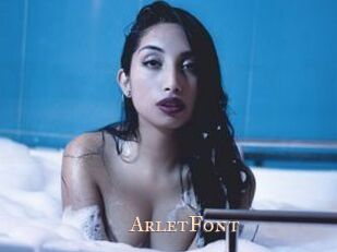 ArletFont