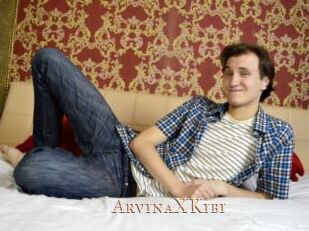 ArvinaXKibi Pink Center Fold