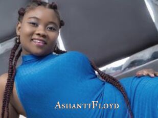 AshantiFloyd Pink Center Fold