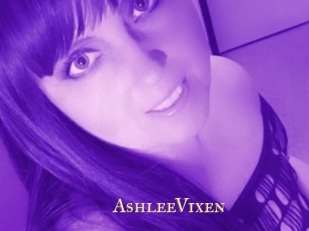 AshleeVixen