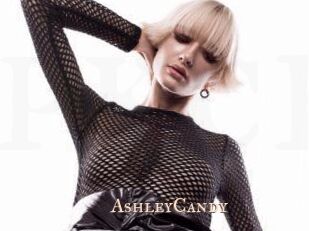 AshleyCandy Pink Center Fold