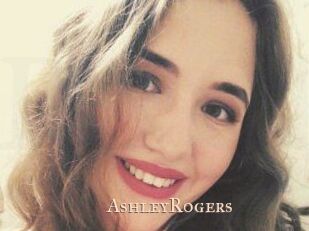 AshleyRogers Pink Center Fold