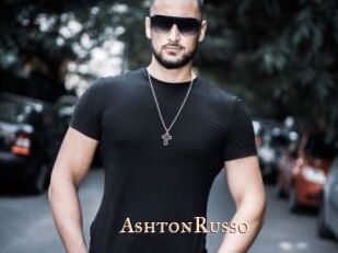AshtonRusso Pink Center Fold