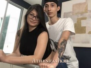 AtheneaxIkki