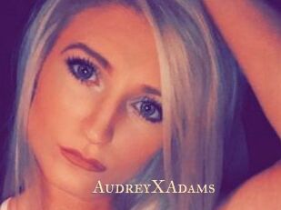 AudreyXAdams