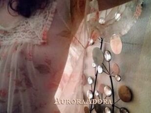 AuroraAdora Pink Center Fold