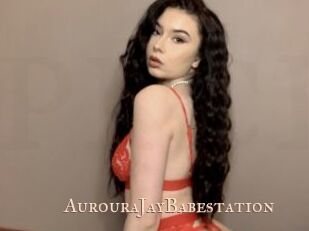 AurouraJayBabestation