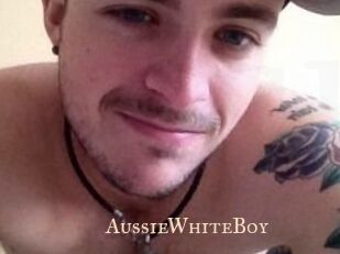 AussieWhiteBoy