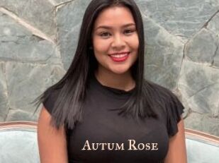 Autum_Rose