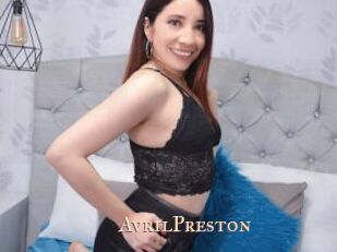 AvrilPreston