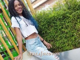 AyalaJhonson