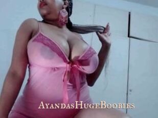 AyandasHugeBoobies