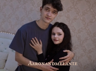 Aaronandmelanie