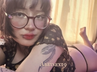 Abbysex19