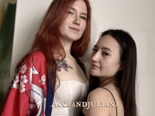 Accaandjuliana