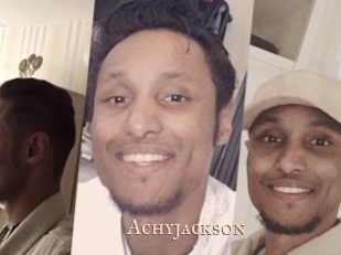 Achyjackson