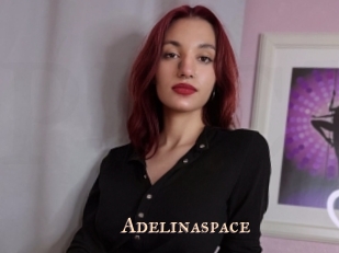 adelinaspace Pink Center Fold