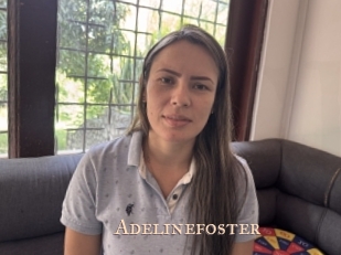 adelinefoster Pink Center Fold
